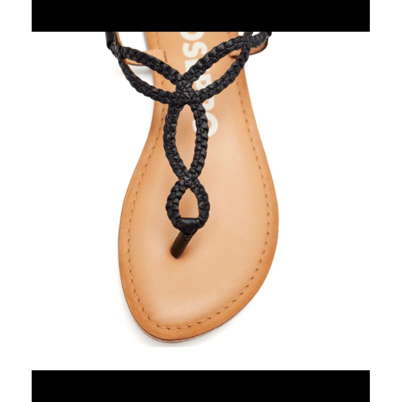 Gioseppo MERIGNAS Women's Sandals (69111-P-Black) WD