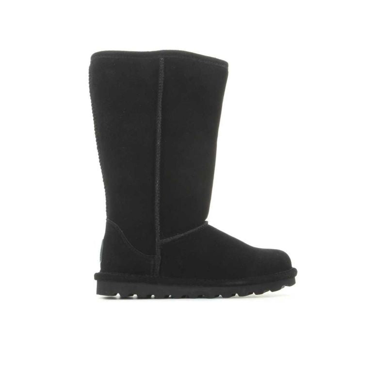 BearPaw Elle Tall Jr 1963W-011 Black shoes Footwear/Outdoor/UGG Your Sports Performance
