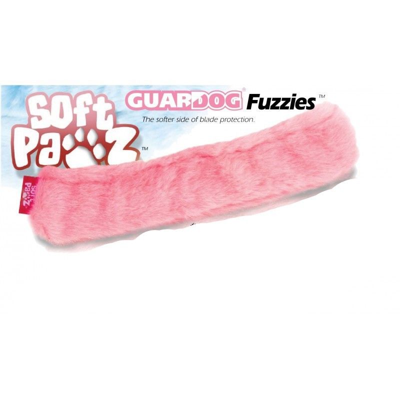 Guardog Fuzzy fabric skid protectors In preparation Your Sports Performance