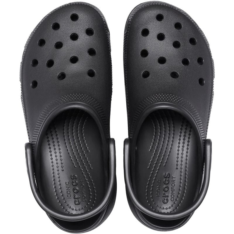 Crocs Classic Platform W 206750 001 Flip Flops