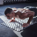 ADMT-13232GR textured textured training mat Accessories/Training equipment Your Sports Performance