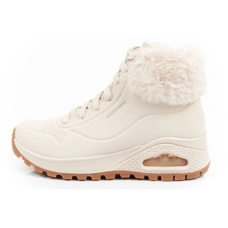 Skechers Uno Rugged W 167274/NAT Footwear/Outdoor/Skechers Skechers