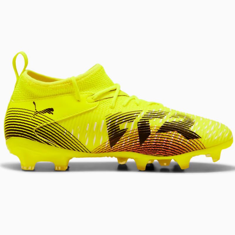 Puma Future 8 Match FG/AG Jr 108143-03 Football Boots Footwear/Football/FG/JR Puma