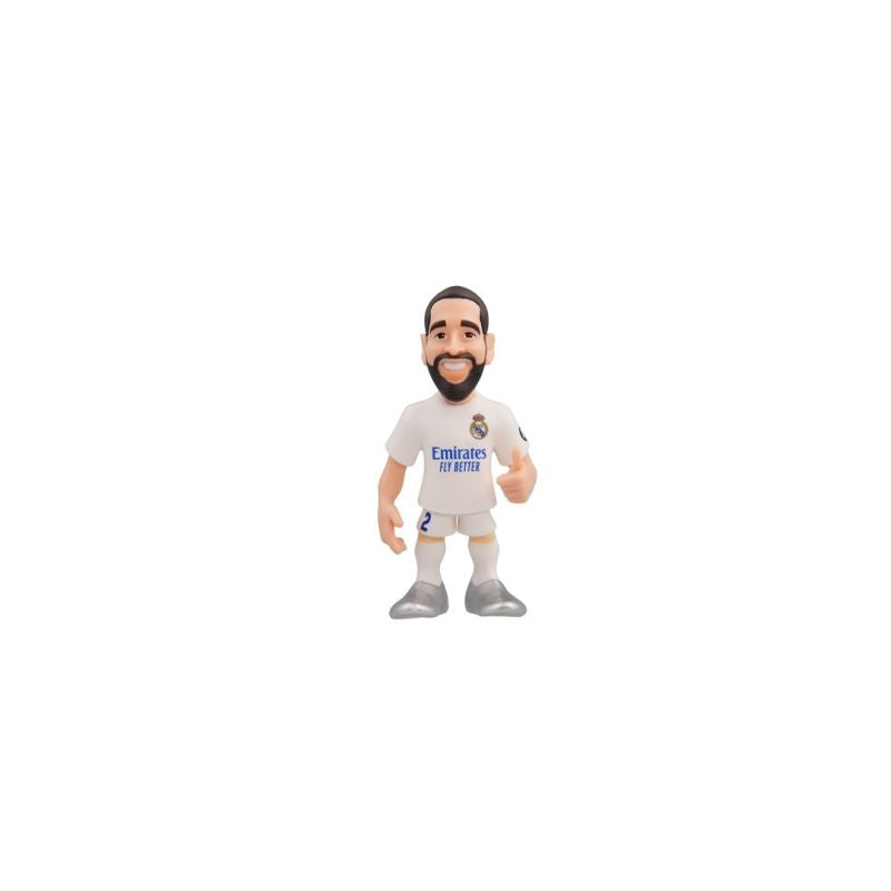 MINIX 5-PACK 7 CM - REAL MADRID VER.B (Gry i zabawki) Figurki/Kolekcjonerskie Your Sports Performance