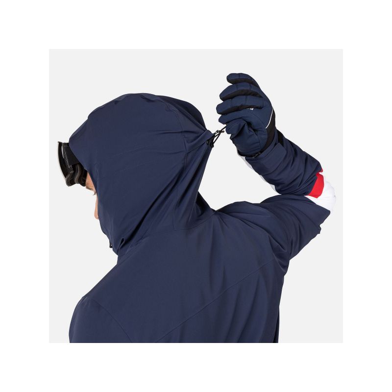 ROSSIGNOL Ciastel Jkt men's jacket navy blue