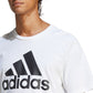 adidas Essentials Single Jersey Big Logo Tee M IC9349 Clothing/Lifestyle/T-shirts Adidas