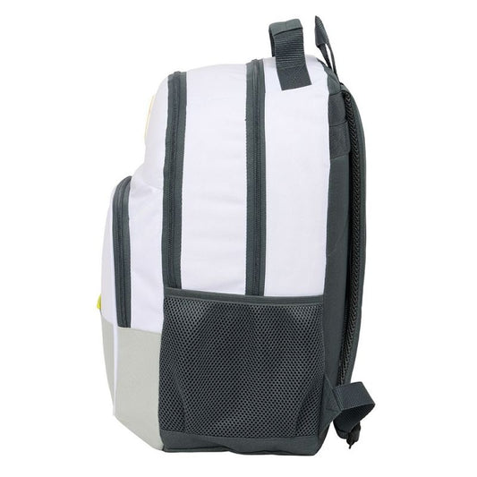 Real Madrid double backpack 612554560 Accessories/Plecaki/pozostałe plecaki Your Sports Performance