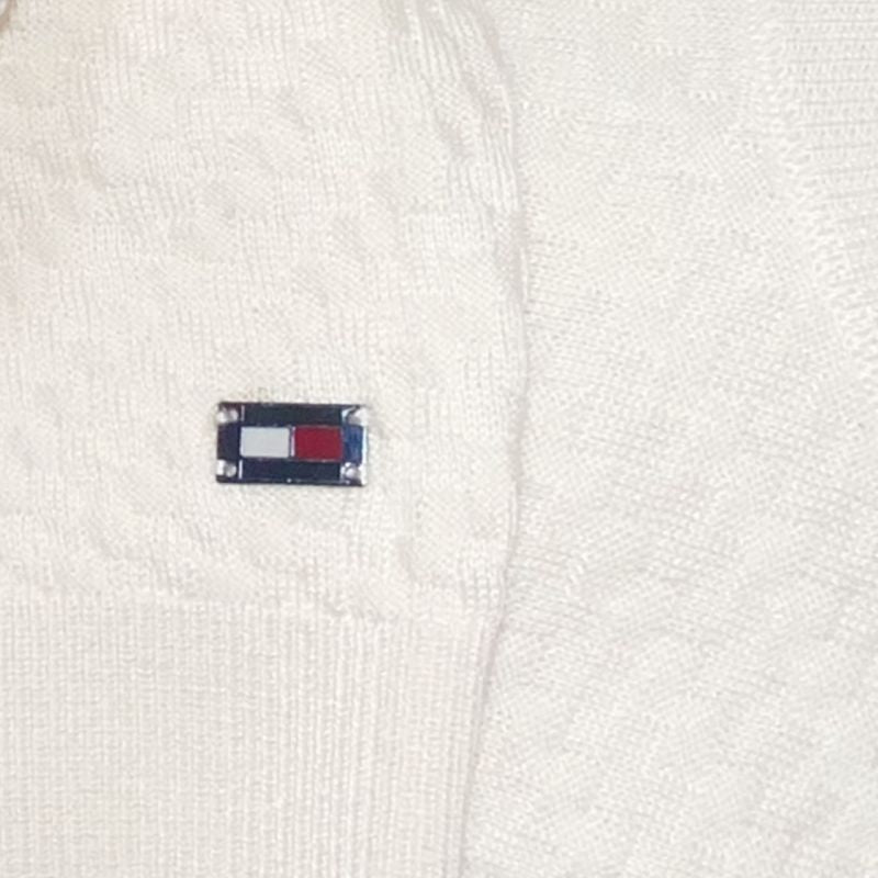 Tommy Hilfiger Basketweave M MW0MW31572 sweater Clothing/Lifestyle/T-shirts/Tommy Hilfiger Tommy Hilfiger
