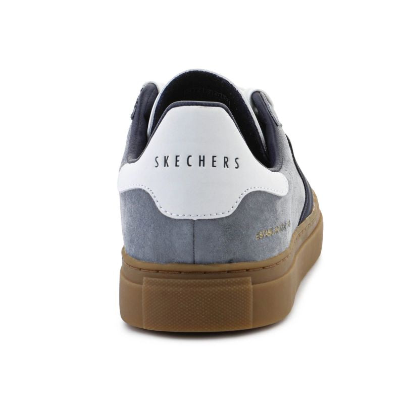 Skechers Arch Fit Legend shoes - Romah M 254001-GYNV Footwear/Lifestyle/Skechers Skechers