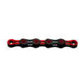 KMC Chain DLC 11 118 black red BOX Kmc/Łańcuch/11 Rzędowy Your Sports Performance