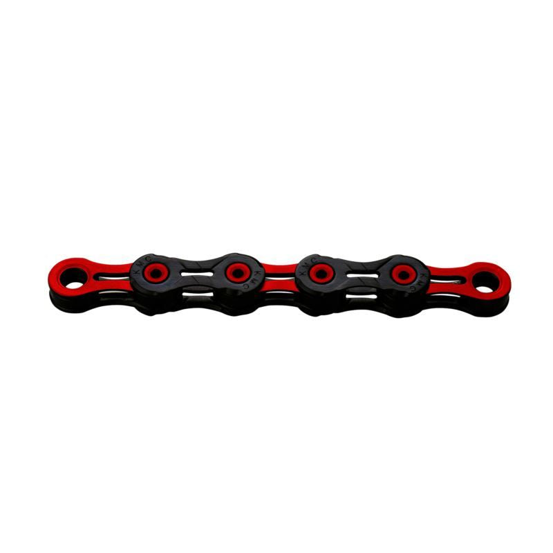 KMC Chain DLC 11 118 black red BOX Kmc/Łańcuch/11 Rzędowy Your Sports Performance