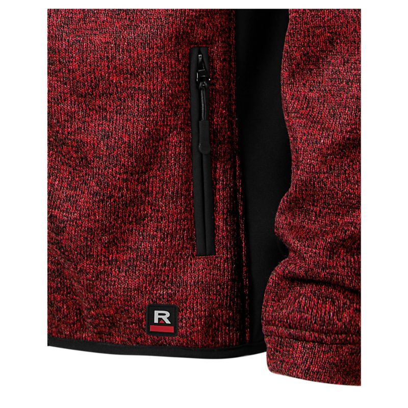 Rimeck Casual M MLI-550C4 Softshell Jacket Clothing/Outdoor/Rimeck Your Sports Performance