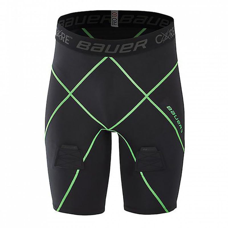 Bauer Core 1.0 Jock Sr Rib Shorts In preparation Your Sports Performance