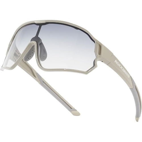 Rockbros Children's Photochromic Glasses Gray Rockbros/Odzież Rowerowa/Okulary/Dziecięce Your Sports Performance