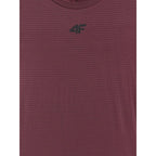 Men's quick-drying regular training T-shirt 4F 4FRSS26TFTSM2289-60S 4f