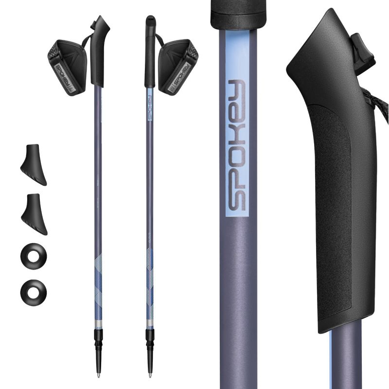 Spokey Cloud SPK-945421 Telescopic Poles Spokey