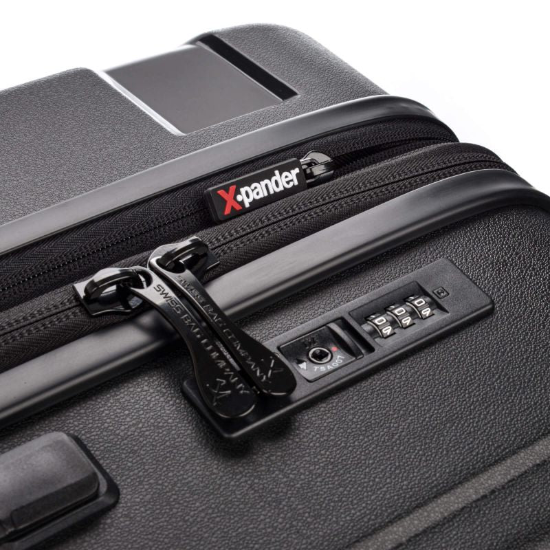 SwissBags Tourist suitcase 76444 Accessories/Luggage/Walizki Your Sports Performance