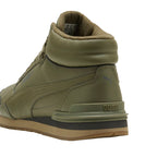 Puma ST Runner v4 Mid khaki shoes 402893 06 Puma