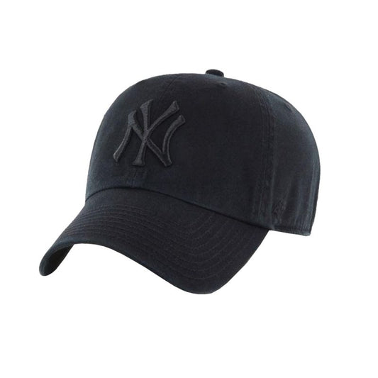 47 Brand New York Yankees MVP Cap B-RGW17GWSNL-BKF Clothing/Lifestyle Your Sports Performance