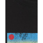 Men's regular printed T-shirt 4F 4FWSS26TTSHM3335-20S 4f