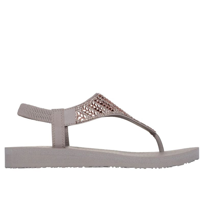 Skechers Meditation Sandals - Glamorous Muse W 119774-TPE Footwear/Lifestyle/Skechers Skechers