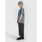 Boy's oversize T-shirt with print 4F 4FJRAW25TTSHM3166-46S *Kategoria tymczasowa Your Sports Performance