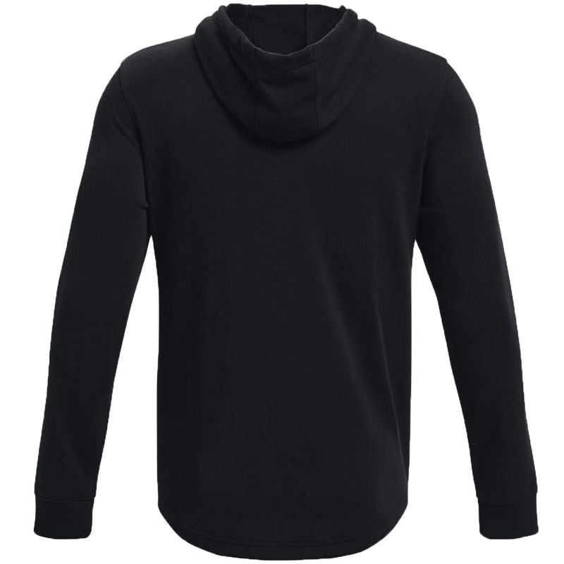 Sweatshirt Under Armor UA Rival Terry LC HD M 1370401 001 Clothing/Lifestyle/Under Armour Your Sports Performance