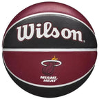 Wilson NBA Team Miami Heat Ball WTB1300XBMIA Accessories/Balls/Basketball Your Sports Performance