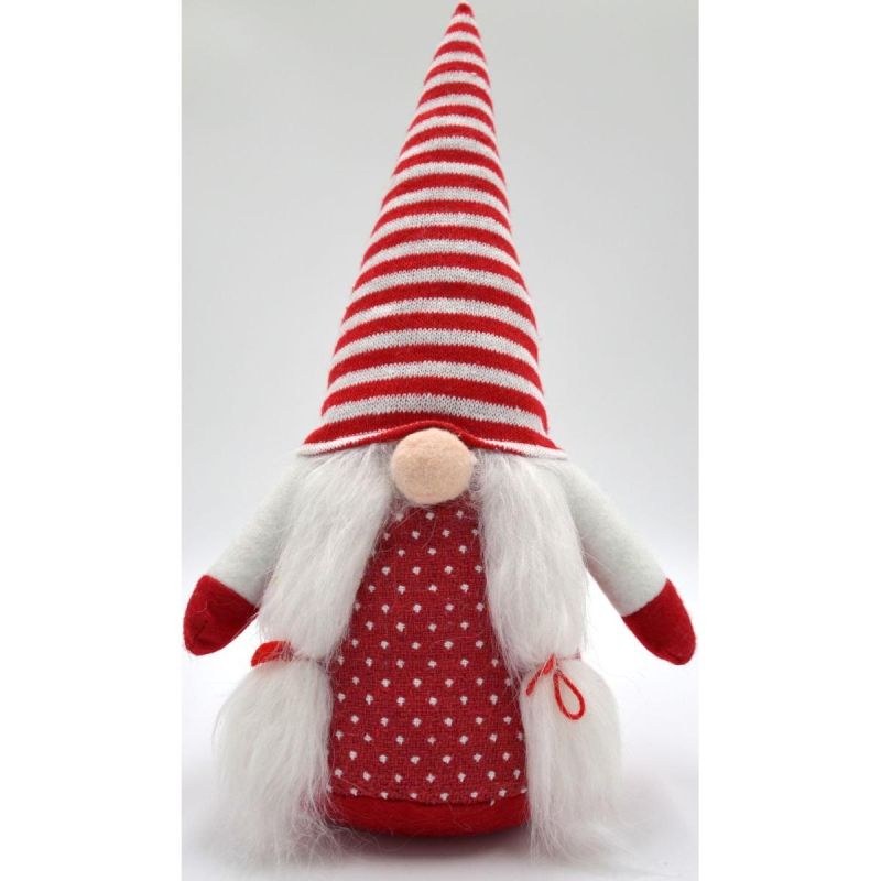 DECORATIVE GNOME CANDY GIRL 35CM Home and Garden/Equipment Your Sports Performance