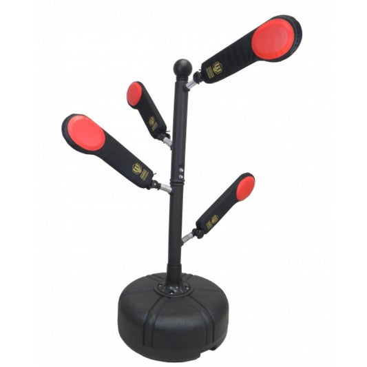 Dummy with Masters KICK-BOX 07001K-01 digging packs Accessories/Martial arts equipment/Tarcze Your Sports Performance