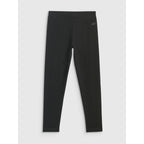 Girls’ Knit Leggings 4F 4FJRAW25TTIGF291-20S