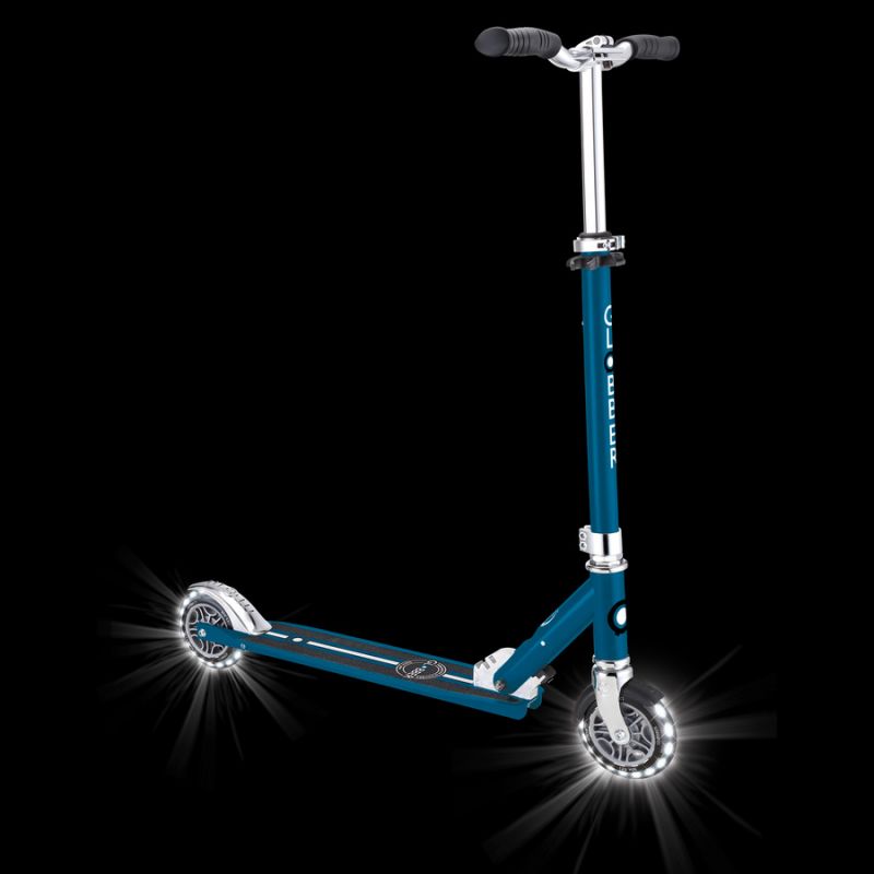 FLOW ELEMENT LIGHTS scooter (721-300) Accessories/Skating/Hulajnogi/Traditional/For kids/Globber Your Sports Performance