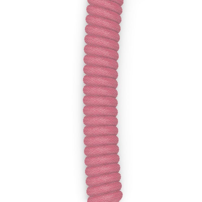 Glorious Gaming GLO-KB-ACC-CBL-COIL-PPNK Keyboard/Mouse Cable Pink 1.4m Kable i adaptery/Kable USB Your Sports Performance