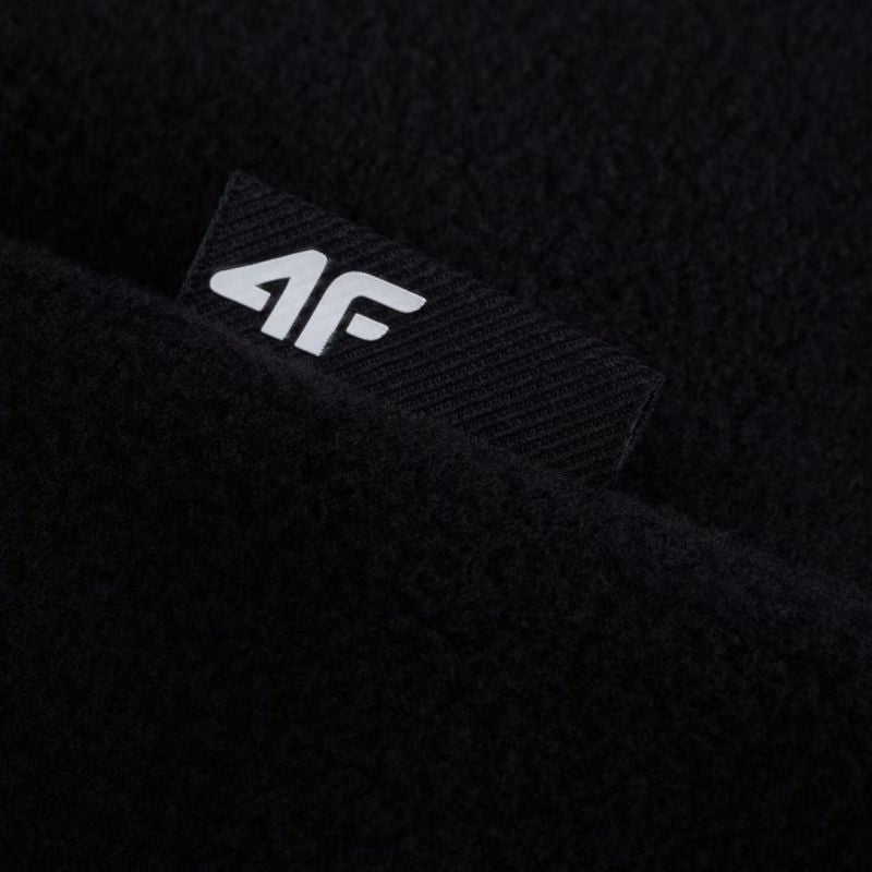 Gloves 4F U151 deep black 4FWMM00AGLOU151 20S In preparation Your Sports Performance