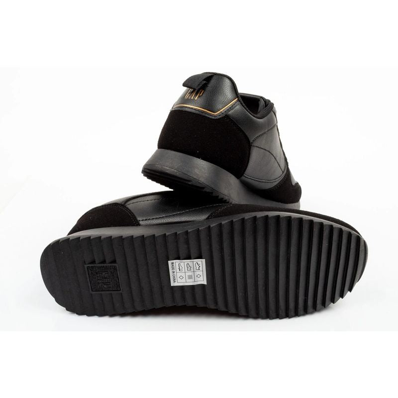 GAP women's sports shoes Nashville Basic sneakers fashionable black