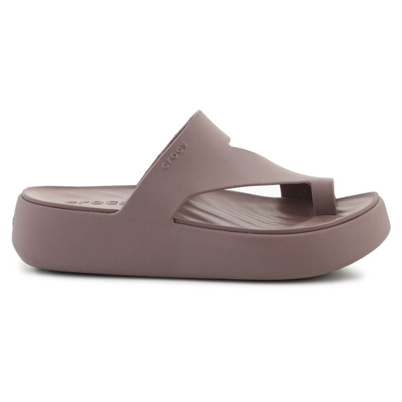 Crocs Getaway Platform Toe Loop W 210834-0LF Flip-Flops Footwear/Lifestyle/Crocs Crocs