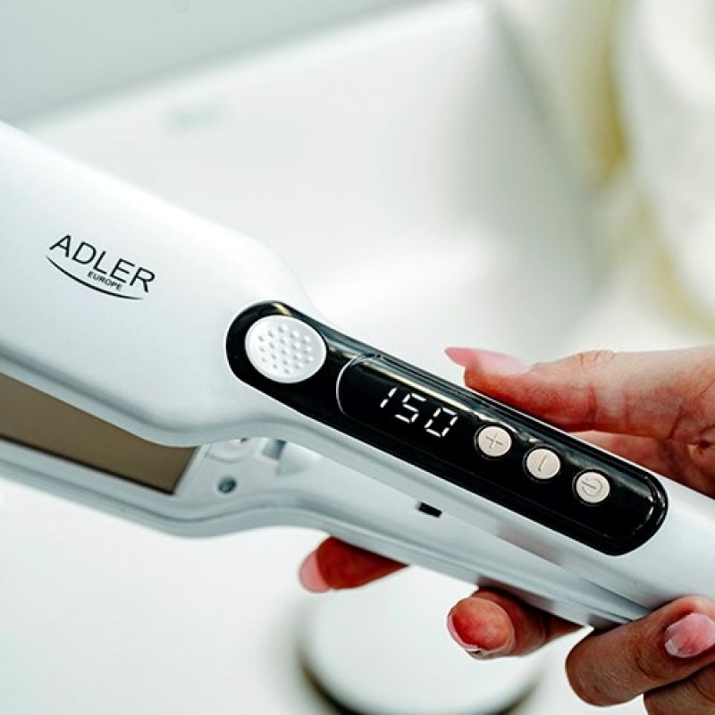 ADLER AD 2325 hair straightener AGD - Produkty/Prostownice do włosów Your Sports Performance