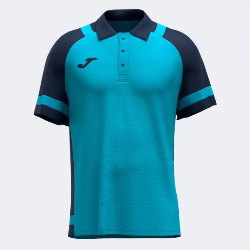 Joma Lider Short Sleeve Polo T-shirt M 104489.013 Clothing/Training/Joma Joma