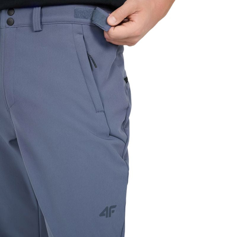 Trousers 4F FNK M0990 M 4FWAW25TFTRM0990 32S 4f