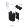 PoE Injector Ubiquiti POE-48-24W-G Passive 48V 24W Akcesoria sieciowe/Zasilacze i mieszacze PoE Your Sports Performance