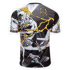 adidas Real Madrid Marvel Avengers Pre-Match Jersey JZ9018 Clothing Your Sports Performance