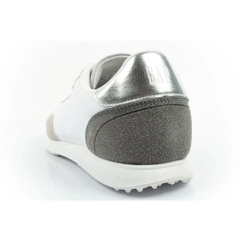 Gap women's Optima Nyx sports shoes white sneakers comfortable fashionable Optima