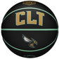 Wilson NBA Team City Collector Charlotte Hornets Ball WZ4016404ID basketball Accessories/Balls/Basketball Your Sports Performance