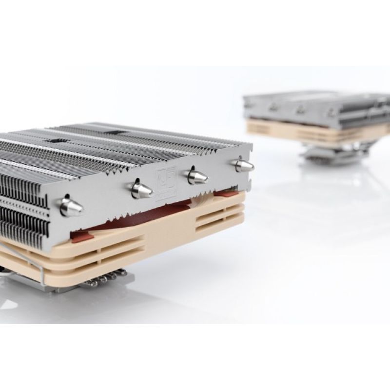 NOCTUA NH-L12S Low Profile CPU Cooler Chłodzenie/Chłodzenie CPU Your Sports Performance