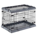 FERPLAST Superior 75 - dog cage - 77 x 51 x 55 cm Dla psa/Klatki i transportery (dla psów) Your Sports Performance