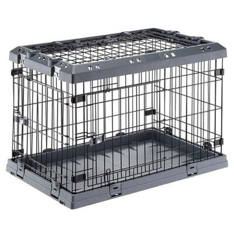 FERPLAST Superior 75 - dog cage - 77 x 51 x 55 cm Dla psa/Klatki i transportery (dla psów) Your Sports Performance