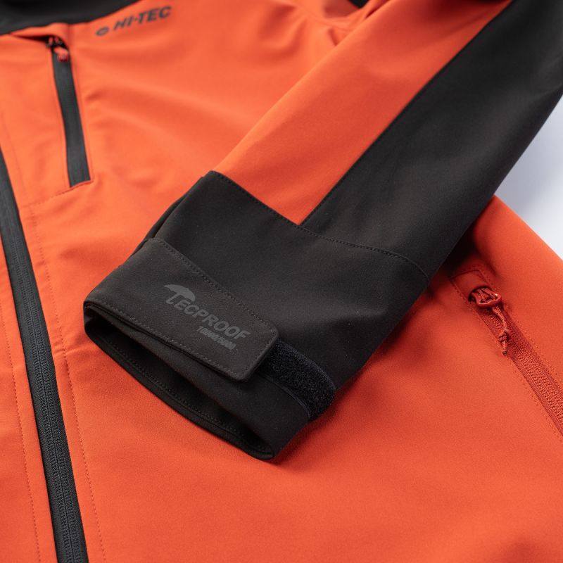 Men's Softshell NIKKO In preparation Your Sports Performance