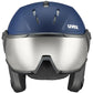 Uvex Instinct Visor women's/men's ski helmet snowboard sports (56/6/260/10) In preparation Your Sports Performance