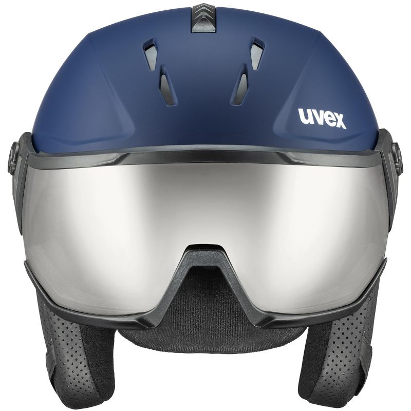 Uvex Instinct Visor women's/men's ski helmet snowboard sports (56/6/260/10) In preparation Your Sports Performance