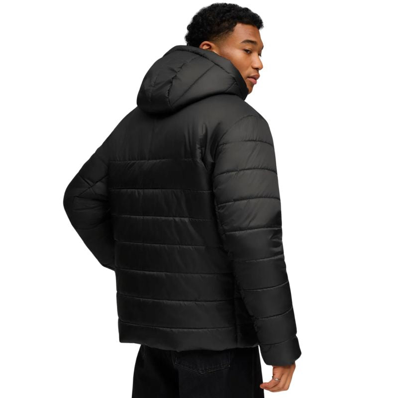 Puma ESS Hooded Padded Men's Jacket Black 685211 01 Puma